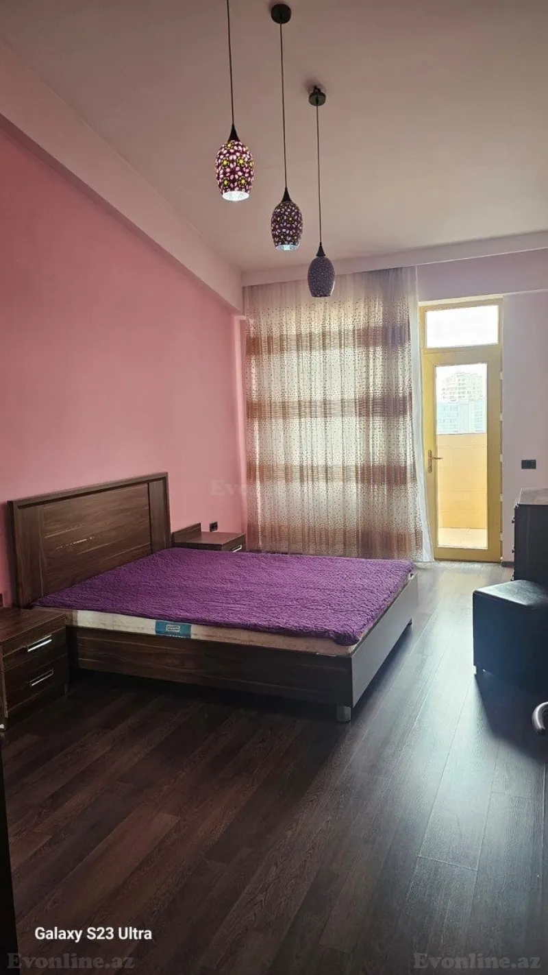 Kirayə verilir 3 otaqlı Mənzil Yeni tikili 134 m² Kubinka - şəkil 7