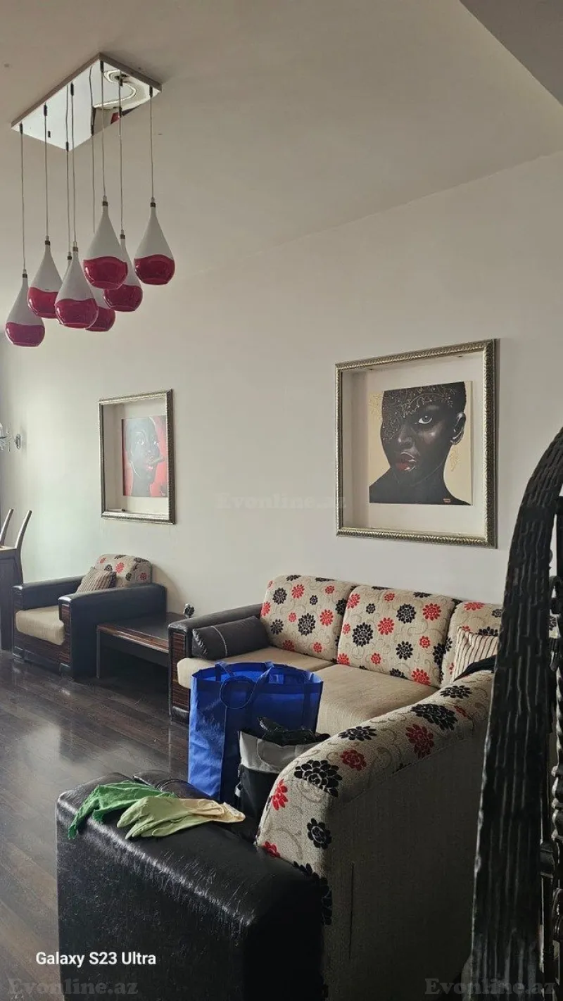 Kirayə verilir 3 otaqlı Mənzil Yeni tikili 134 m² Kubinka - şəkil 8