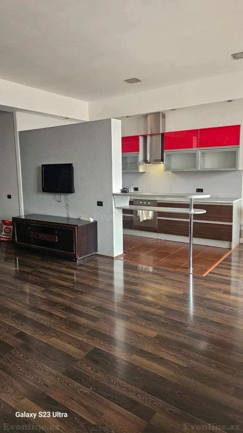 Kirayə verilir 3 otaqlı Mənzil Yeni tikili 134 m² Kubinka - şəkil 9