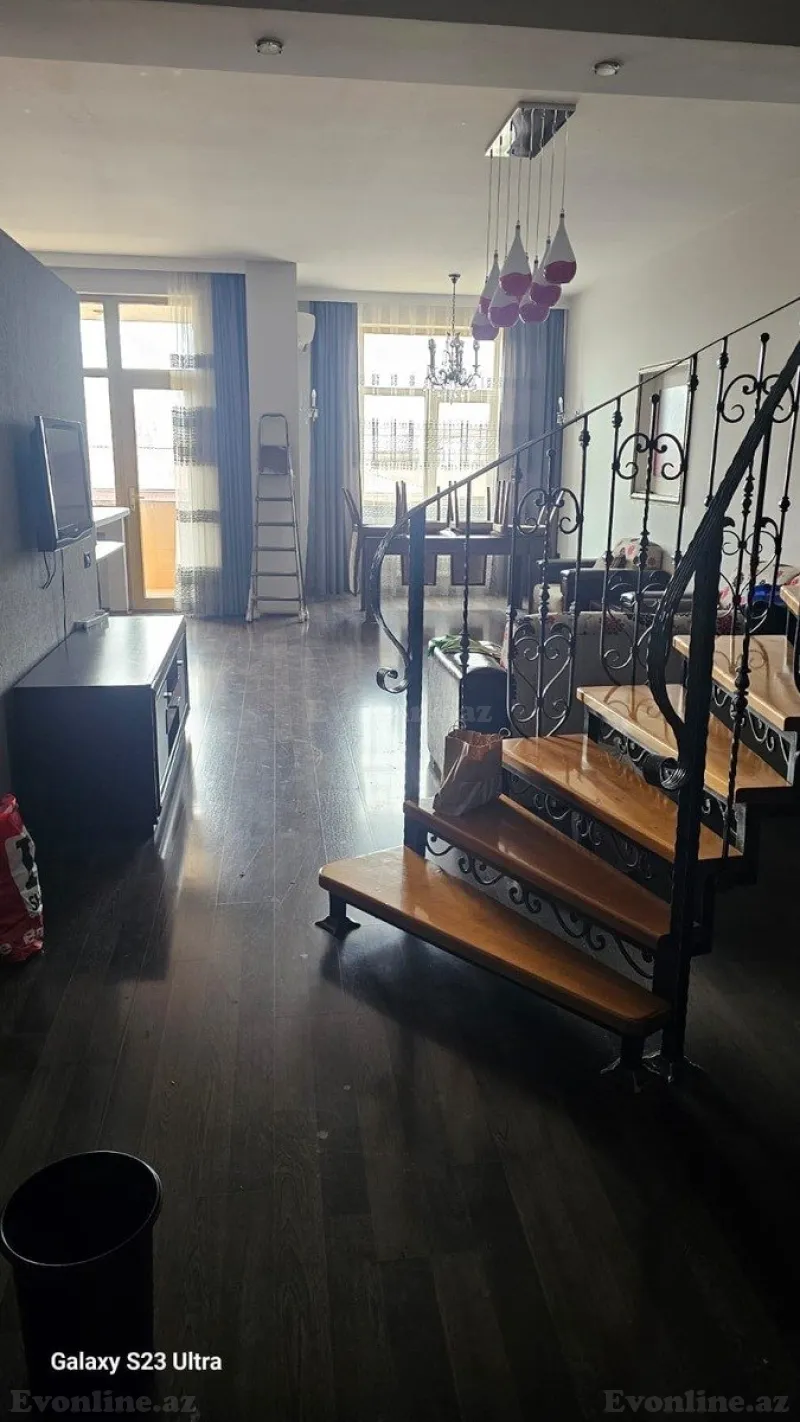 Kirayə verilir 3 otaqlı Mənzil Yeni tikili 134 m² Kubinka - şəkil 14