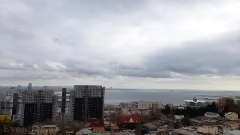 Satılır 4 otaqlı Mənzil Yeni tikili 125 m² İçərişəhər m. - şəkil 3