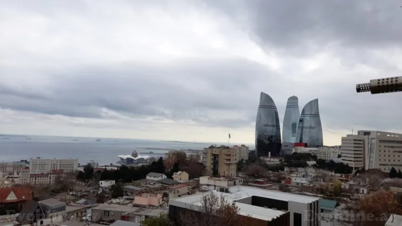 Satılır 4 otaqlı Mənzil Yeni tikili 125 m² İçərişəhər m. - şəkil 4