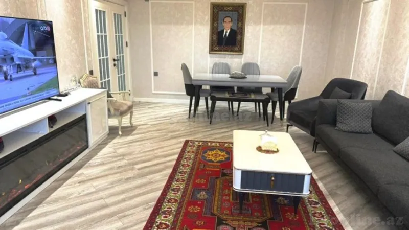 Satılır 4 otaqlı Mənzil Yeni tikili 125 m² İçərişəhər m. - şəkil 6