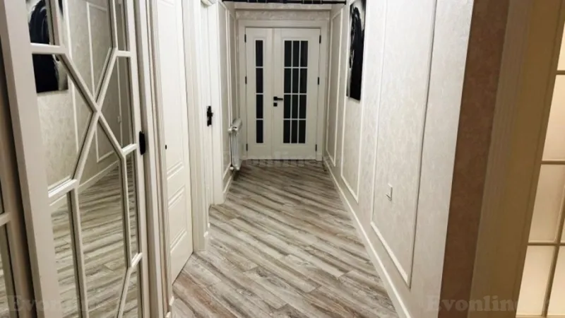 Satılır 4 otaqlı Mənzil Yeni tikili 125 m² İçərişəhər m. - şəkil 7