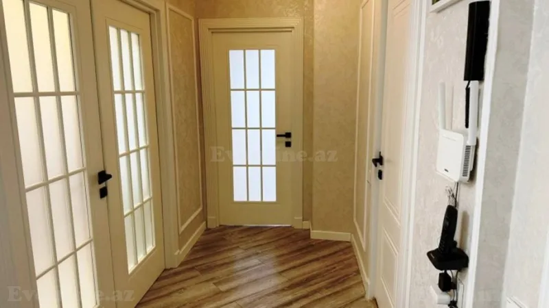 Satılır 4 otaqlı Mənzil Yeni tikili 125 m² İçərişəhər m. - şəkil 8