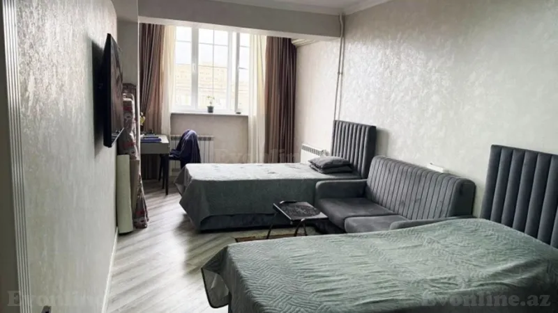 Satılır 4 otaqlı Mənzil Yeni tikili 125 m² İçərişəhər m. - şəkil 13