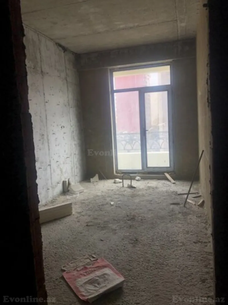 Satılır 3 otaqlı Mənzil Yeni tikili 142 m² Nərimanov r. - şəkil 3