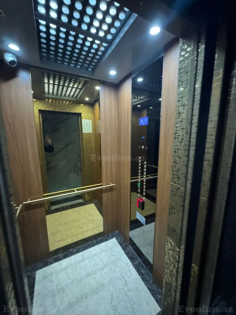 Kirayə verilir 3 otaqlı Mənzil Yeni tikili 130 m² 28 May m. - şəkil 12