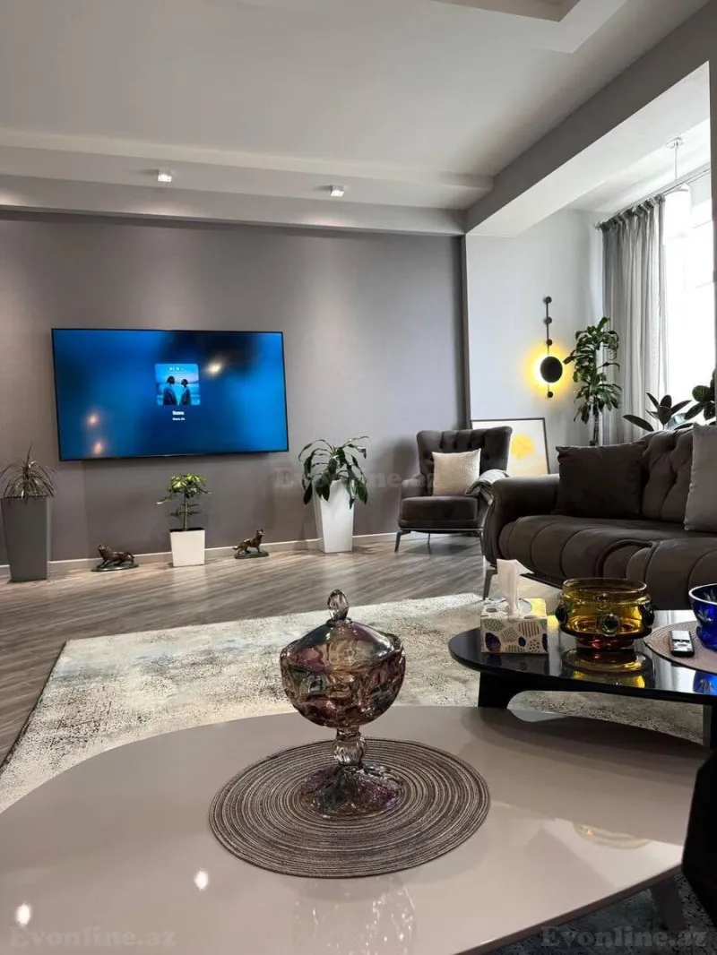 Satılır 2 otaqlı Mənzil Yeni tikili 80 m² Yeni Yasamal - şəkil 4