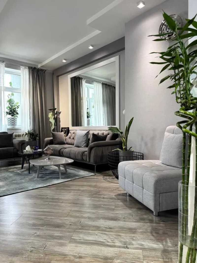 Satılır 2 otaqlı Mənzil Yeni tikili 80 m² Yeni Yasamal - şəkil 5