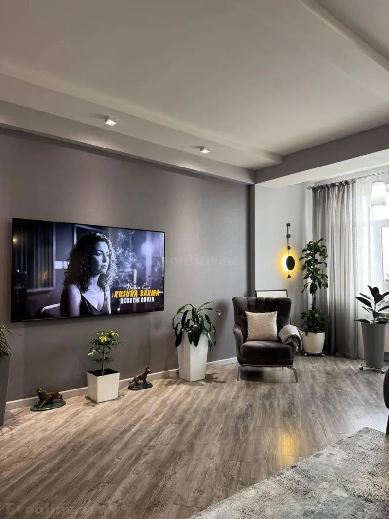 Satılır 2 otaqlı Mənzil Yeni tikili 80 m² Yeni Yasamal - şəkil 8