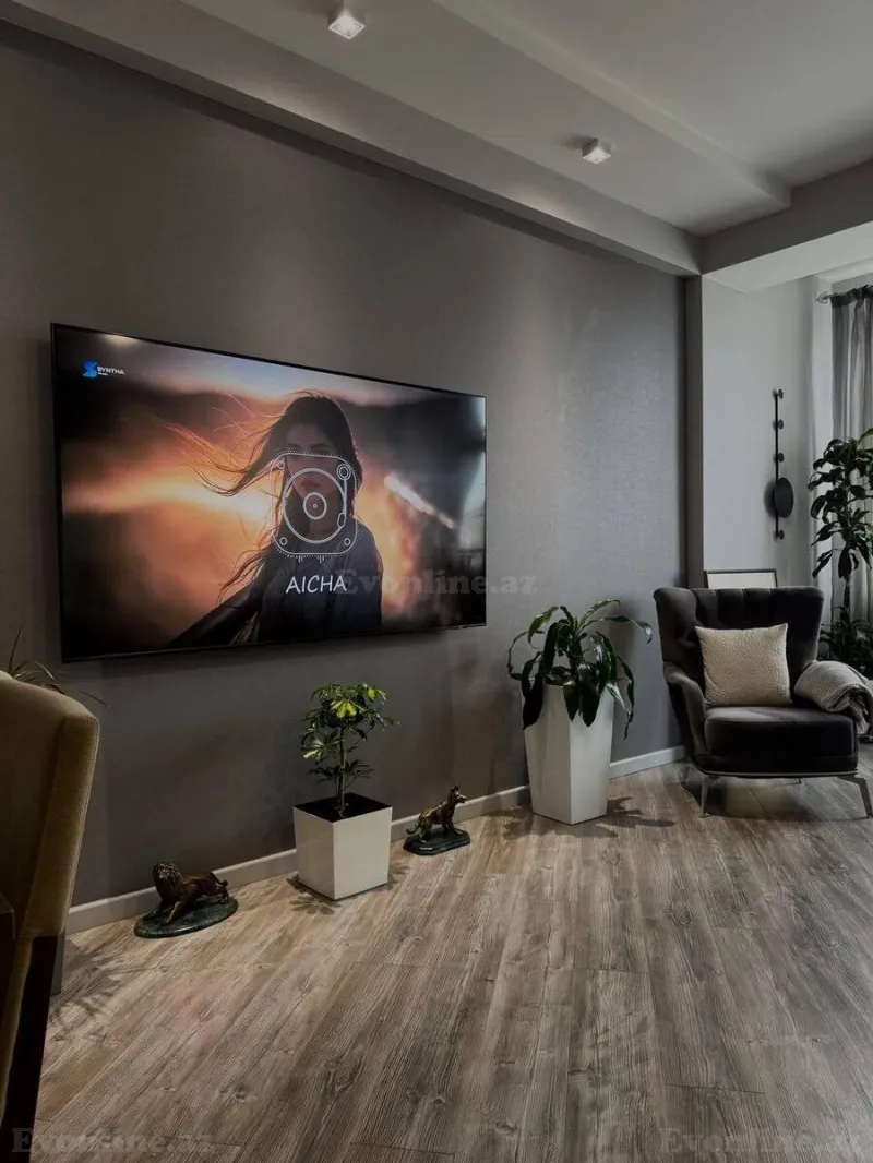 Satılır 2 otaqlı Mənzil Yeni tikili 80 m² Yeni Yasamal - şəkil 10