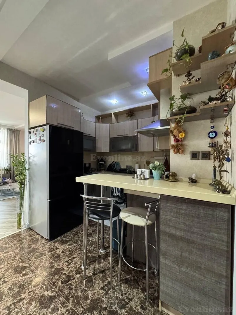 Satılır 2 otaqlı Mənzil Yeni tikili 80 m² Yeni Yasamal - şəkil 13