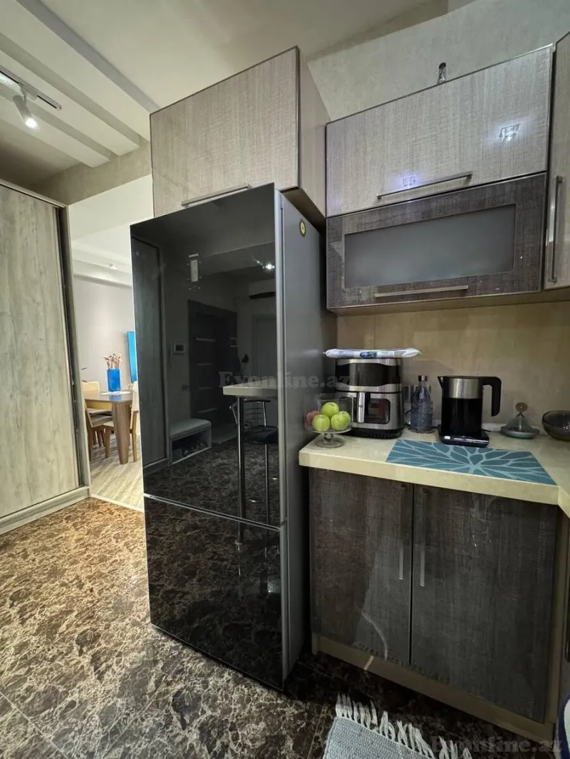 Satılır 2 otaqlı Mənzil Yeni tikili 80 m² Yeni Yasamal - şəkil 14