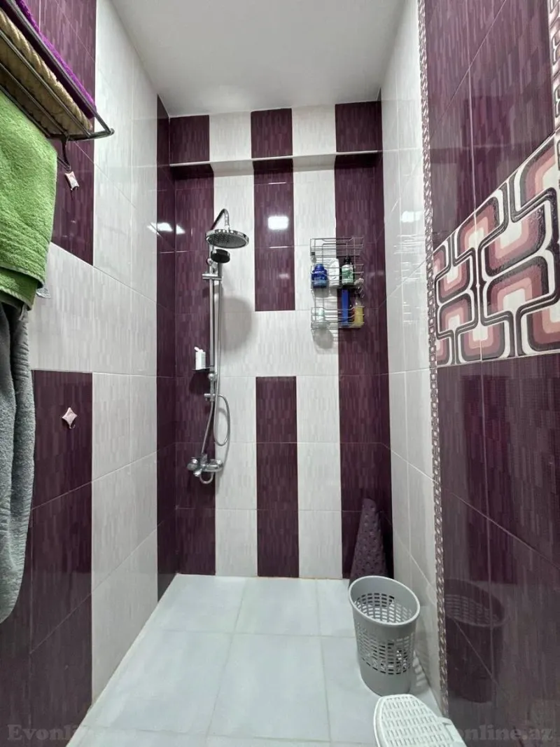 Satılır 2 otaqlı Mənzil Yeni tikili 80 m² Yeni Yasamal - şəkil 16