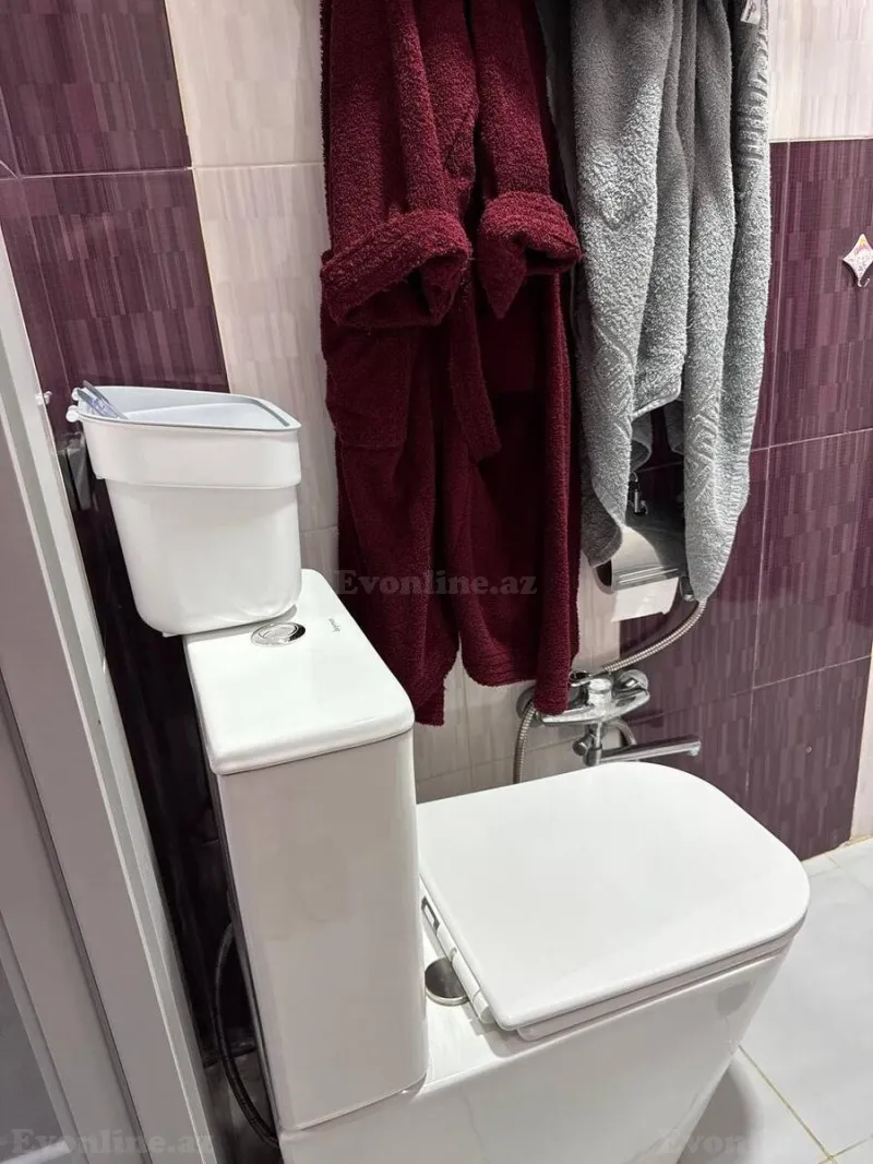 Satılır 2 otaqlı Mənzil Yeni tikili 80 m² Yeni Yasamal - şəkil 18