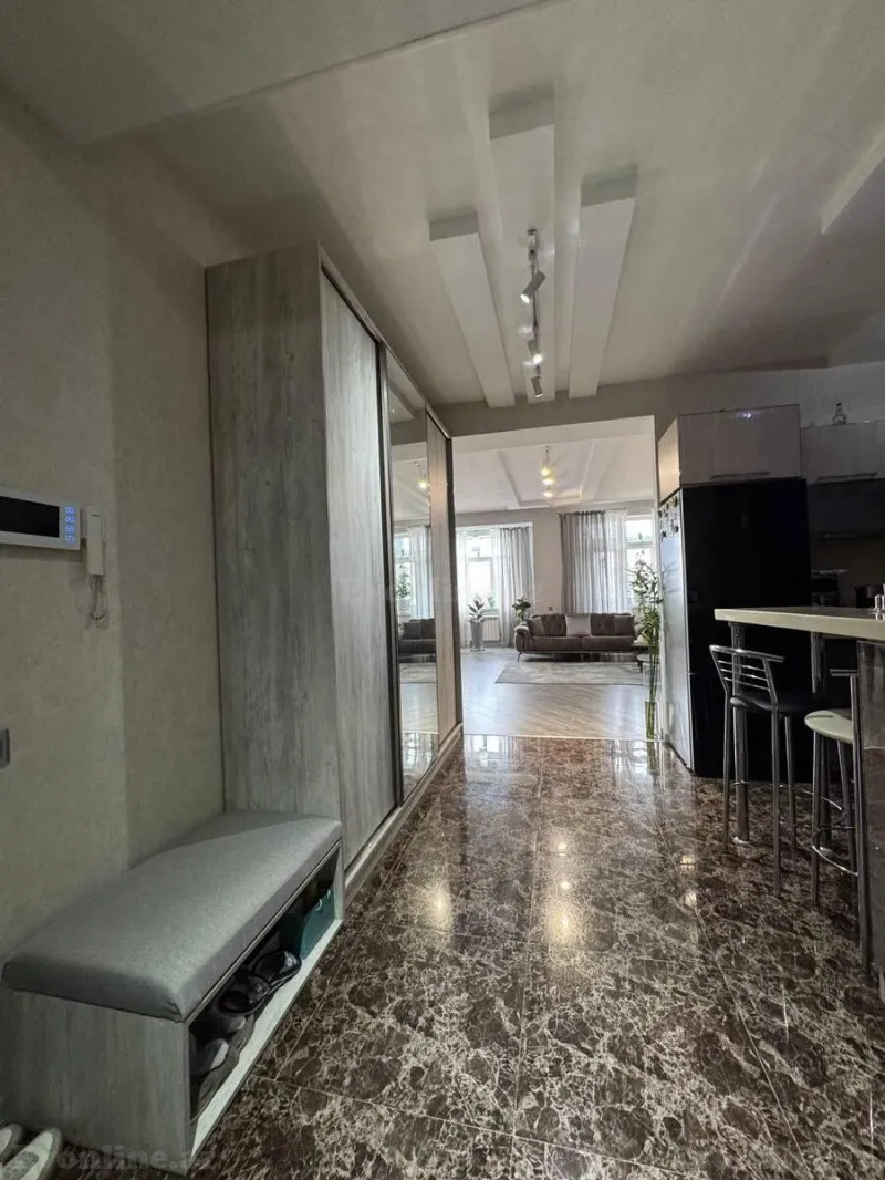 Satılır 2 otaqlı Mənzil Yeni tikili 80 m² Yeni Yasamal - şəkil 19