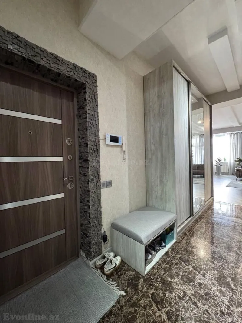 Satılır 2 otaqlı Mənzil Yeni tikili 80 m² Yeni Yasamal - şəkil 20