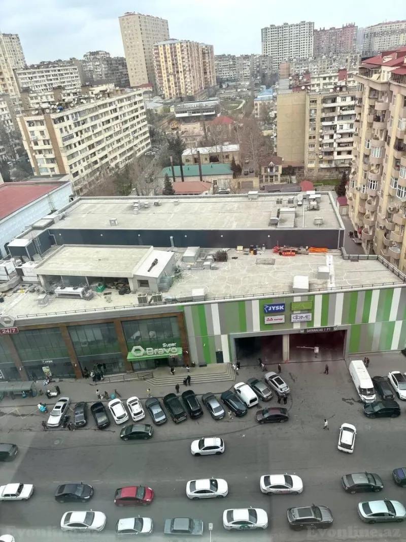 Satılır 2 otaqlı Mənzil Yeni tikili 80 m² Yeni Yasamal - şəkil 23
