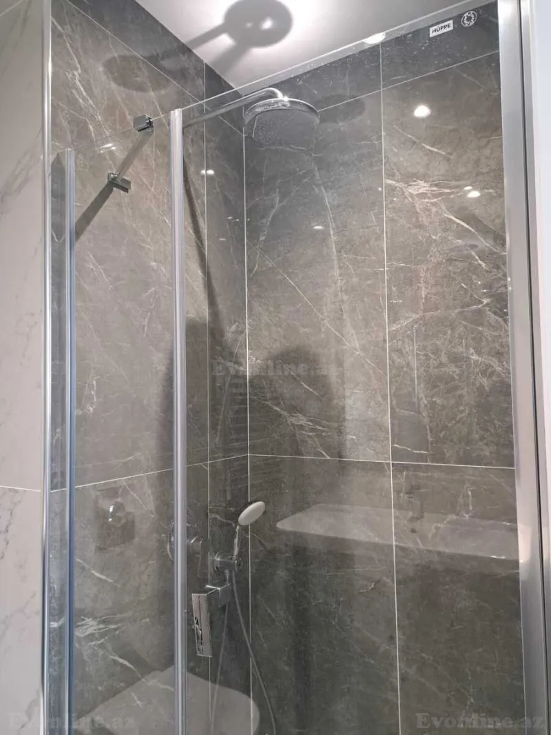 Kirayə verilir 2 otaqlı Mənzil Yeni tikili 60 m² Yasamal r. - şəkil 14