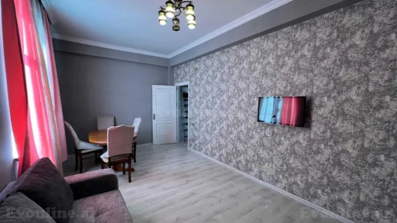 Satılır 2 otaqlı Mənzil Yeni tikili 65 m² Yasamal r.
