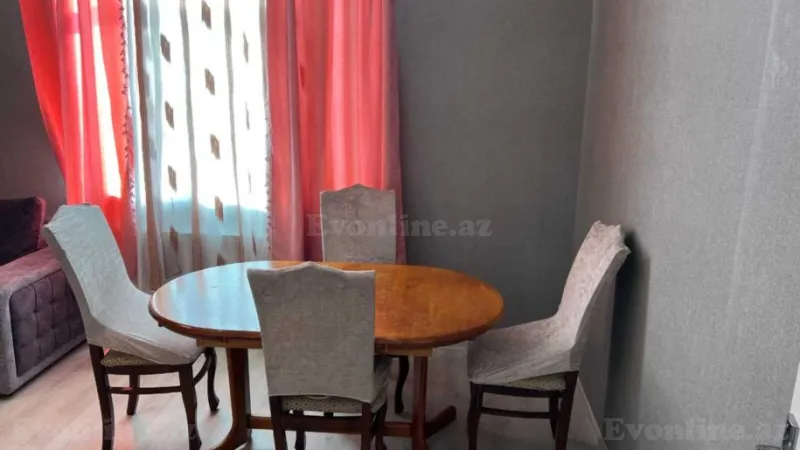 Satılır 2 otaqlı Mənzil Yeni tikili 65 m² Yasamal r. - şəkil 2