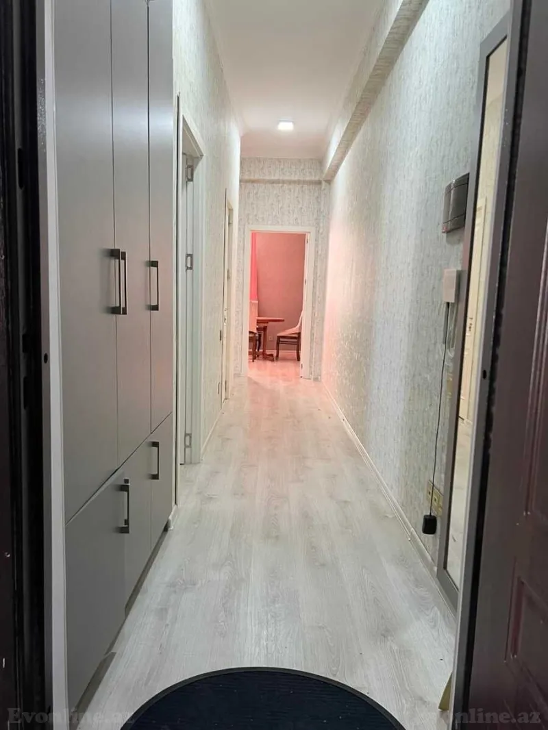 Satılır 2 otaqlı Mənzil Yeni tikili 65 m² Yasamal r. - şəkil 3
