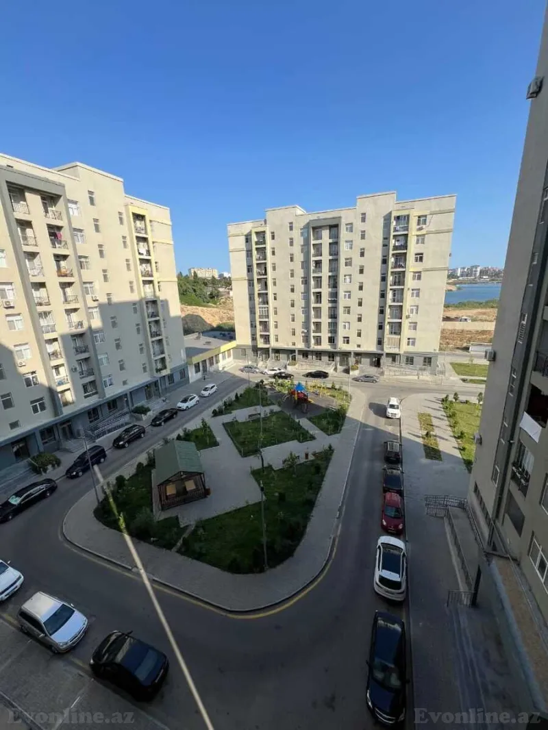 Satılır 2 otaqlı Mənzil Yeni tikili 65 m² Yasamal r. - şəkil 6