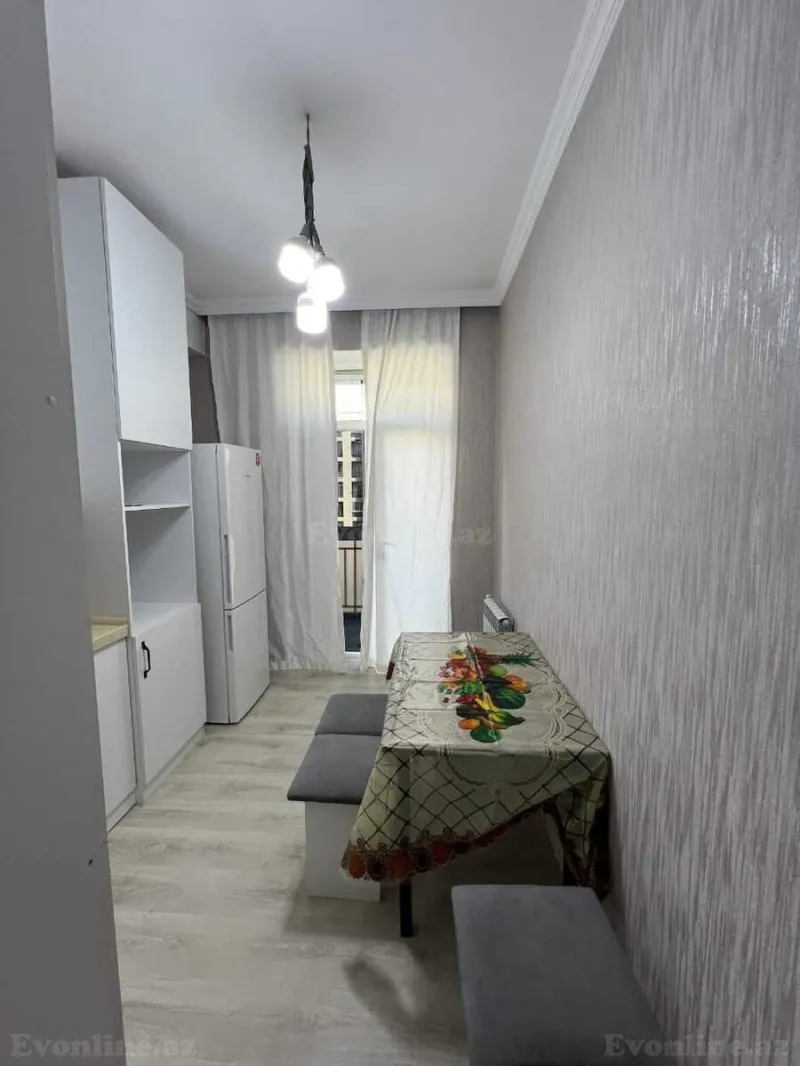 Satılır 2 otaqlı Mənzil Yeni tikili 65 m² Yasamal r. - şəkil 9