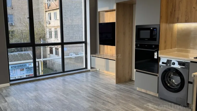 Satılır 2 otaqlı Mənzil Yeni tikili 68 m² Xəzər r.