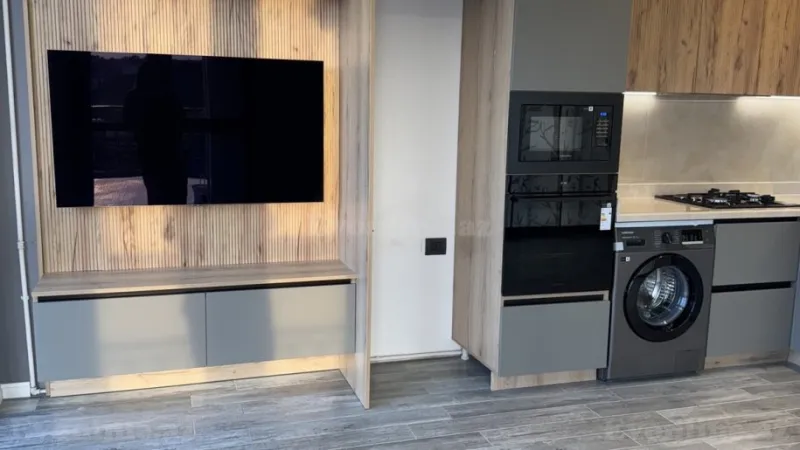 Satılır 2 otaqlı Mənzil Yeni tikili 68 m² Xəzər r. - şəkil 4