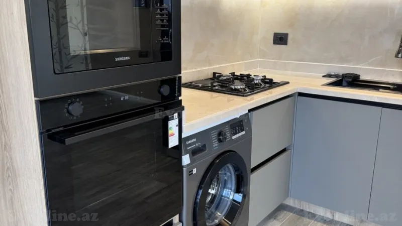 Satılır 2 otaqlı Mənzil Yeni tikili 68 m² Xəzər r. - şəkil 5