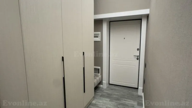 Satılır 2 otaqlı Mənzil Yeni tikili 68 m² Xəzər r. - şəkil 14