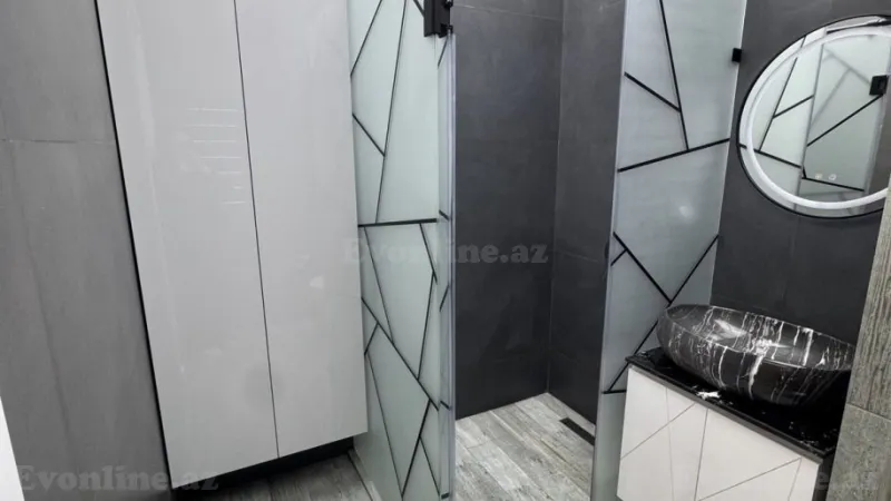 Satılır 2 otaqlı Mənzil Yeni tikili 68 m² Xəzər r. - şəkil 17