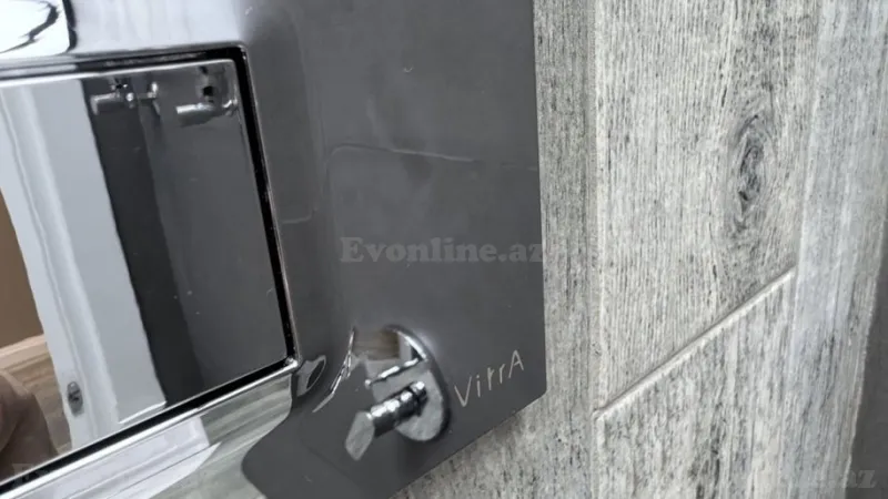 Satılır 2 otaqlı Mənzil Yeni tikili 68 m² Xəzər r. - şəkil 19