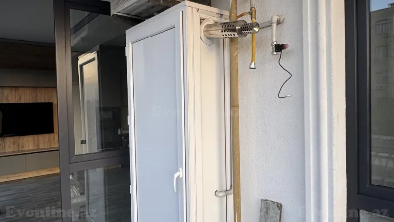 Satılır 2 otaqlı Mənzil Yeni tikili 68 m² Xəzər r. - şəkil 20