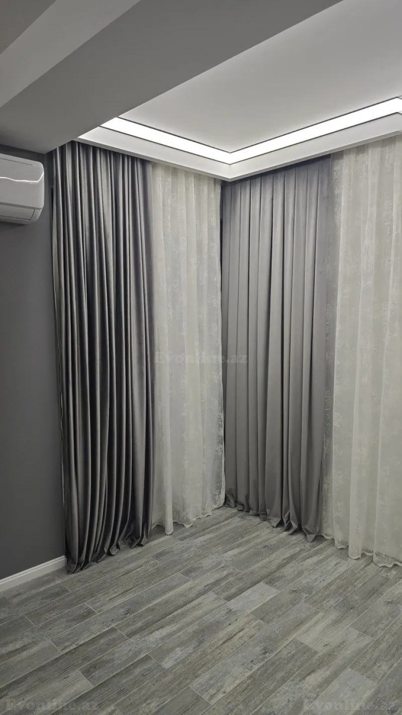 Satılır 2 otaqlı Mənzil Yeni tikili 68 m² Xəzər r. - şəkil 21