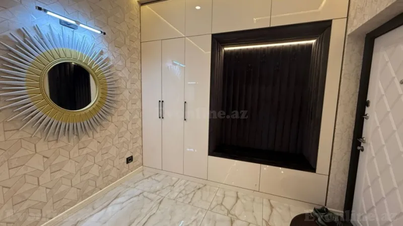 Kirayə verilir 2 otaqlı Mənzil Yeni tikili 75 m² Elmlər Akademiyası m. - şəkil 2