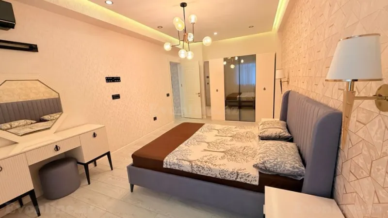 Kirayə verilir 2 otaqlı Mənzil Yeni tikili 75 m² Elmlər Akademiyası m. - şəkil 4