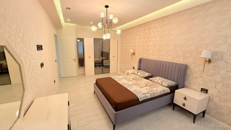 Kirayə verilir 2 otaqlı Mənzil Yeni tikili 75 m² Elmlər Akademiyası m. - şəkil 5