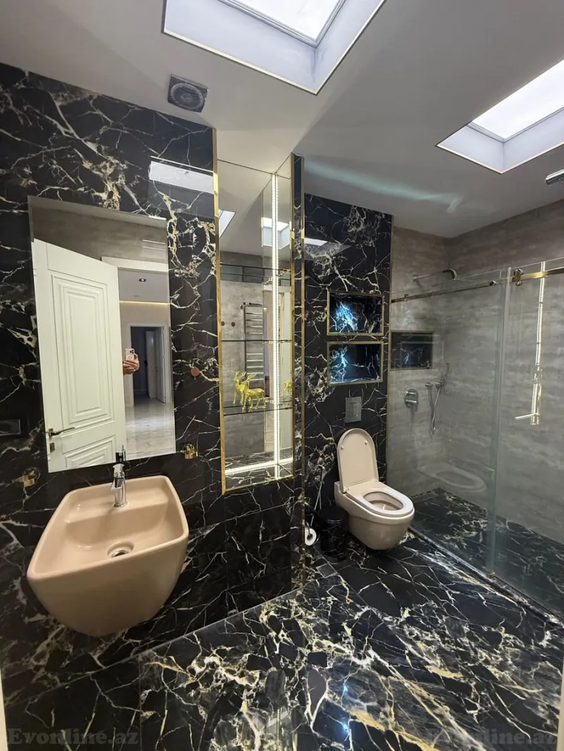 Kirayə verilir 2 otaqlı Mənzil Yeni tikili 75 m² Elmlər Akademiyası m. - şəkil 6