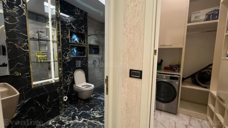 Kirayə verilir 2 otaqlı Mənzil Yeni tikili 75 m² Elmlər Akademiyası m. - şəkil 8