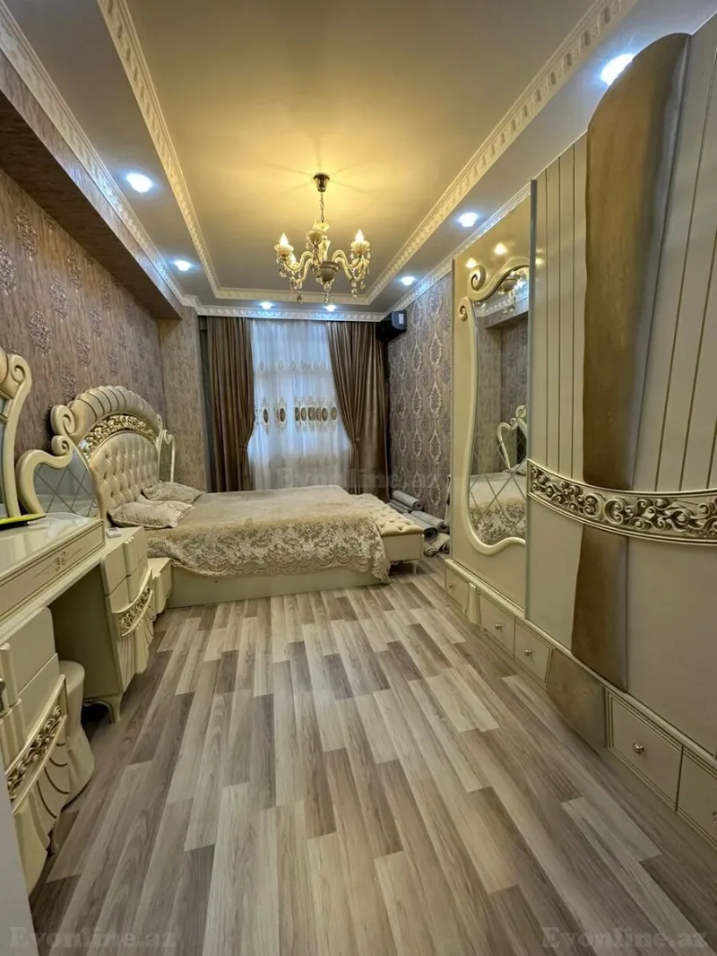 Satılır 4 otaqlı Mənzil Yeni tikili 137 m² Xırdalan - şəkil 3