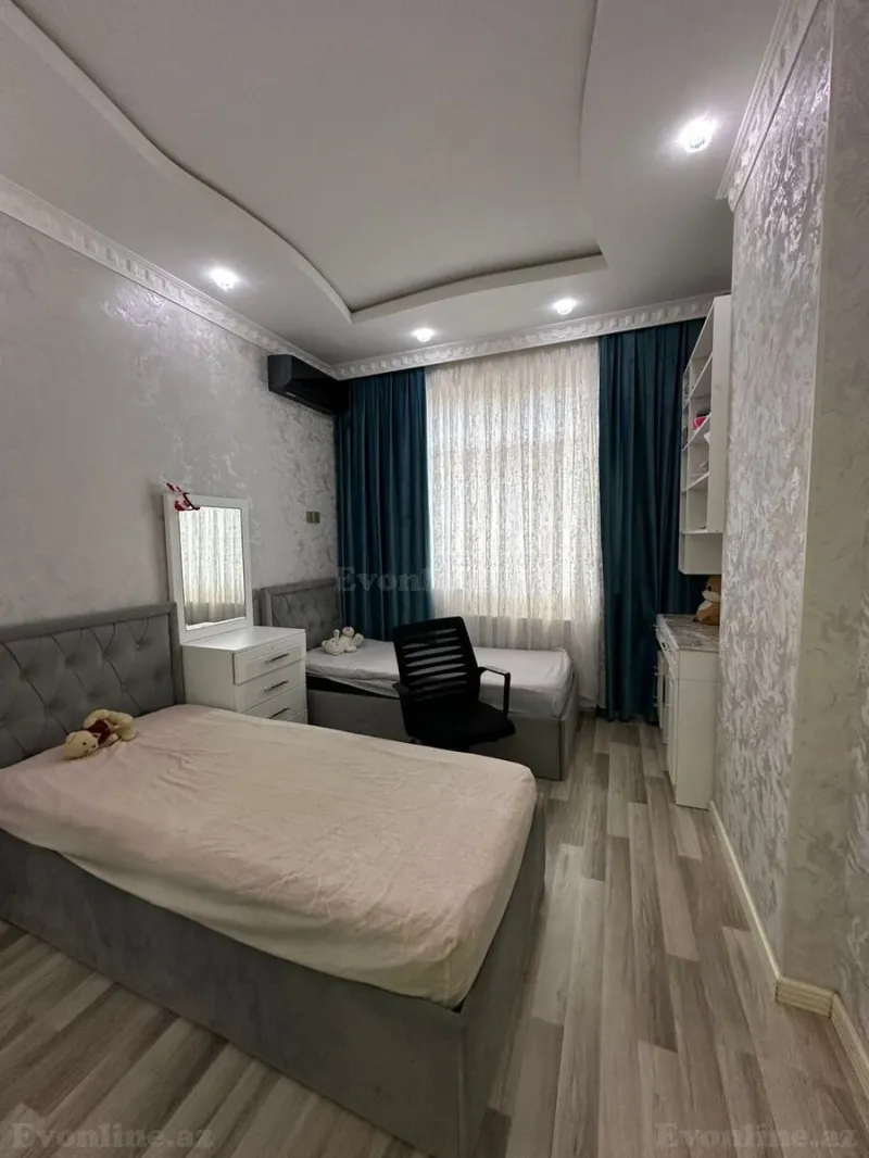 Satılır 4 otaqlı Mənzil Yeni tikili 137 m² Xırdalan - şəkil 4