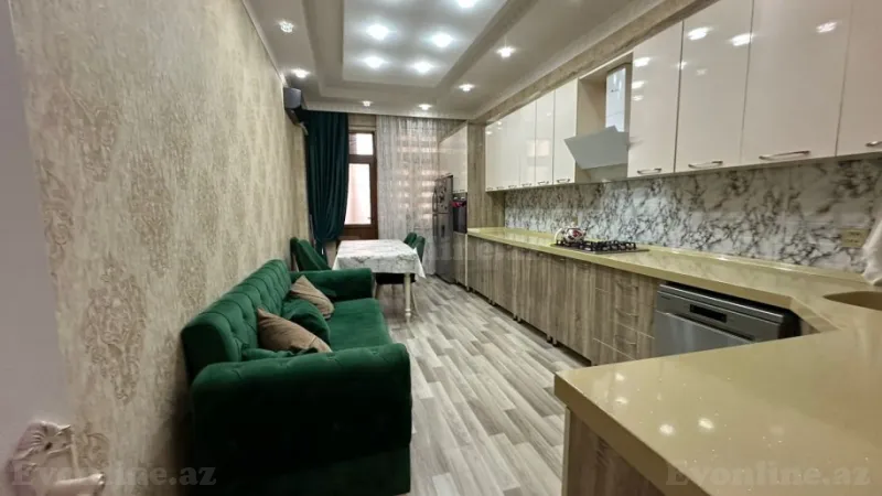 Satılır 4 otaqlı Mənzil Yeni tikili 137 m² Xırdalan - şəkil 5