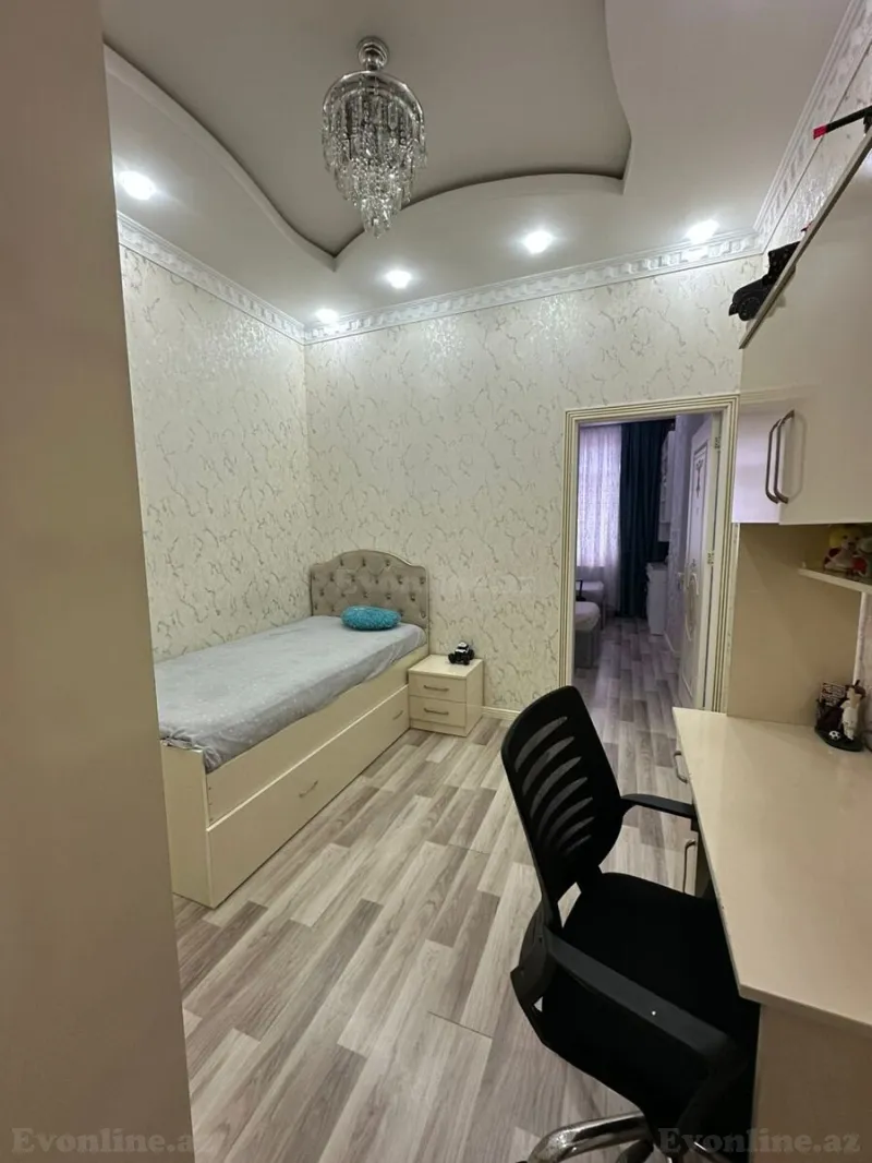 Satılır 4 otaqlı Mənzil Yeni tikili 137 m² Xırdalan - şəkil 9