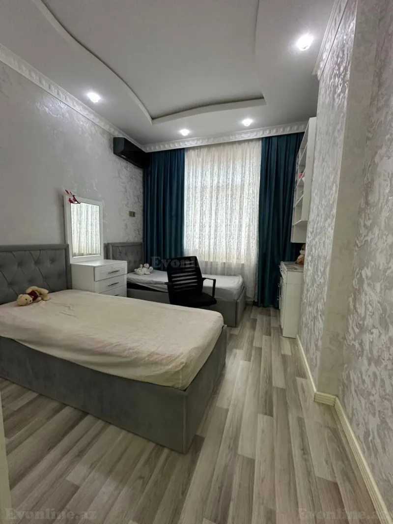 Satılır 4 otaqlı Mənzil Yeni tikili 137 m² Xırdalan - şəkil 10