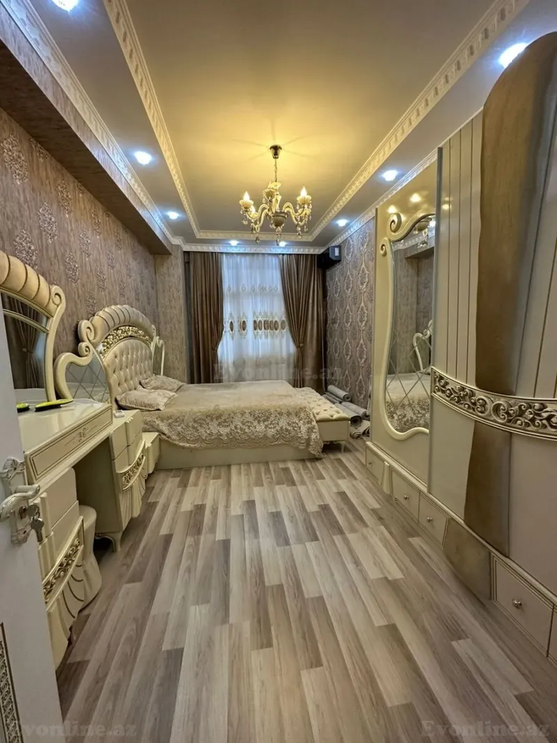 Satılır 4 otaqlı Mənzil Yeni tikili 137 m² Xırdalan - şəkil 12