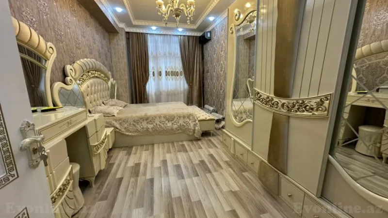 Satılır 4 otaqlı Mənzil Yeni tikili 137 m² Xırdalan - şəkil 14