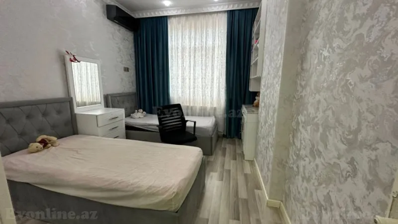 Satılır 4 otaqlı Mənzil Yeni tikili 137 m² Xırdalan - şəkil 16